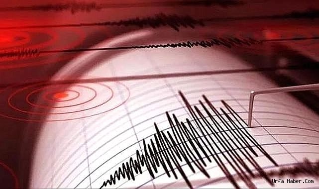 ÇANAKKALE'DE 4,7 BÜYÜKLÜĞÜNDE DEPREM