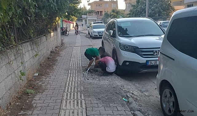 ÇOCUKLARIN TEHLİKELİ OYUNU