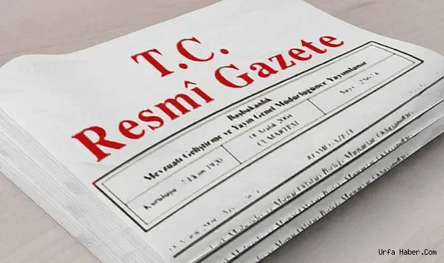 ÇOK SAYIDA ATAMA KARARI RESMİ GAZETE'DE