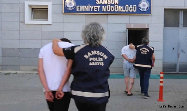 DOLANDIRICILIK ŞEBEKESİNE OPERASYON: 10 GÖZALTI