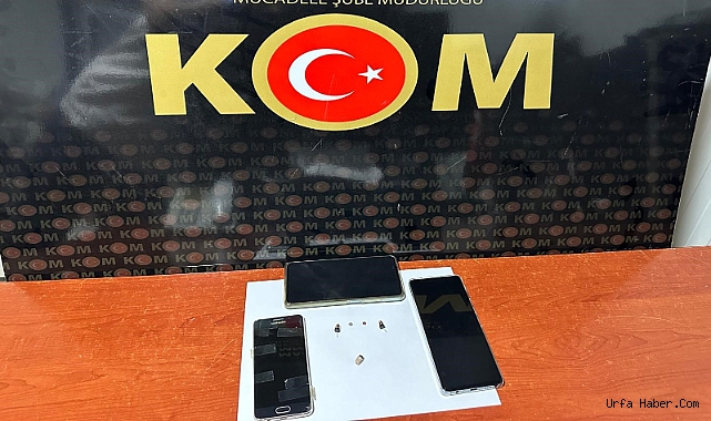 EHLİYET SINAVINDA ÖZEL DÜZENEKLİ KOPYAYA TUTUKLAMA
