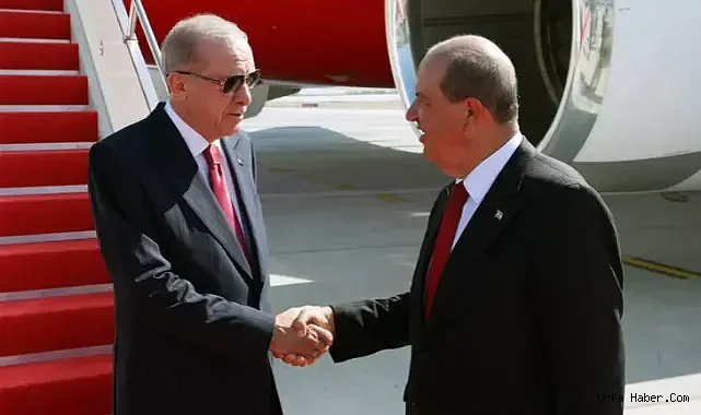 ERDOĞAN, ÖZEL VE BAHÇELİ'Yİ BİR ARAYA GETİREN TÖREN!