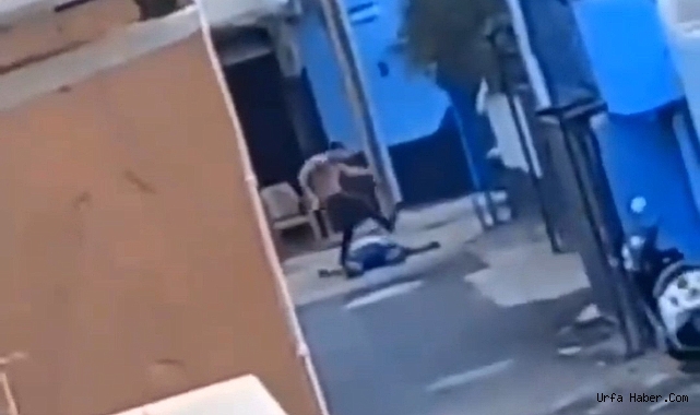 ESKİ DAMADIN DEHŞET SAÇTIĞI ANLAR ORTAYA ÇIKTI