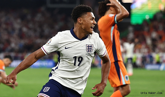 EURO 2024'TE FİNALİN ADI: İNGİLTERE - İSPANYA