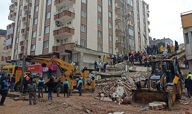 FURKAN APARTMANI DAVASINDA KARAR ÇIKTI, ADLİYEDE ORTALIK KARIŞTI