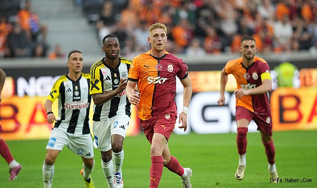 GALATASARAY HAZIRLIK MAÇINDA FORTUNA DÜSSELDORF İLE KARŞILAŞACAK
