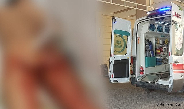 GÜNEŞ PANELİNİN ÜZERİNE DÜŞEN ÇOCUK AĞIR YARALANDI