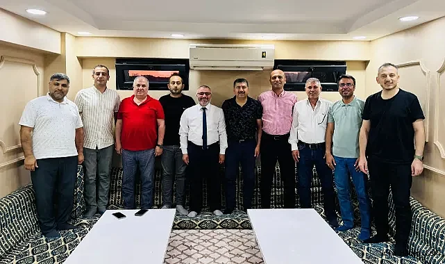 İNTERNET MEDYASI TEMSİLCİLERİ BİR ARAYA GELDİ!