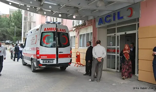 İŞ YERİNE SİLAHLI SALDIRI