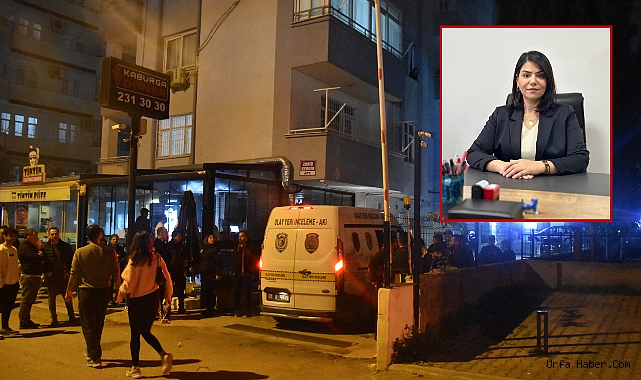 KADIN ESKİ KOCASI TARAFINDAN ÖLDÜRÜLDÜ