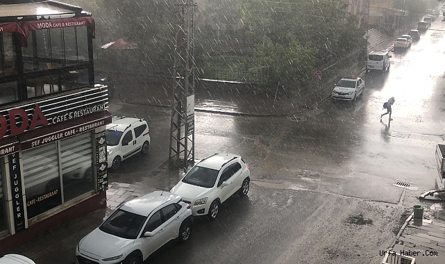 KARS'TA SAĞANAK YAĞMUR BEKLENİYOR