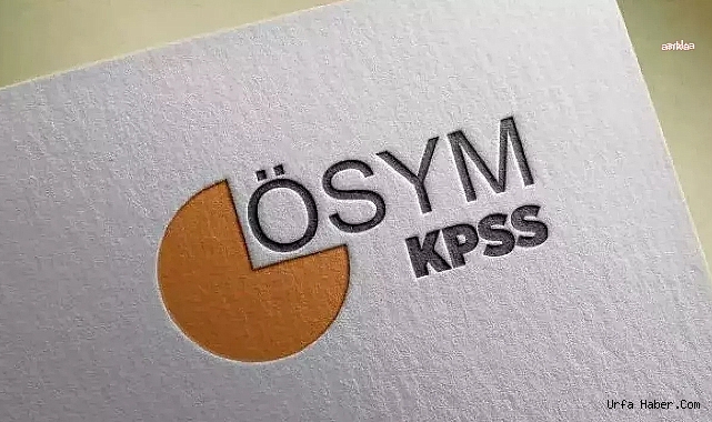 KPSS SINAVA GİRİŞ BELGELERİ ERİŞİME AÇILDI
