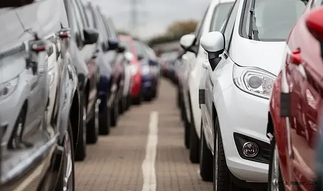 ONLARCA OTOMOBİLLER GÜMRÜKTE TAKILDI!