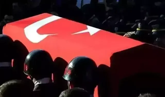PENÇE-KİLİT'TE 1 ASKERİMİZ ŞEHİT OLDU
