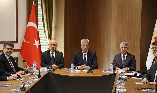 SAĞLIK BAKANI KAHRAMANMARAŞ'TA