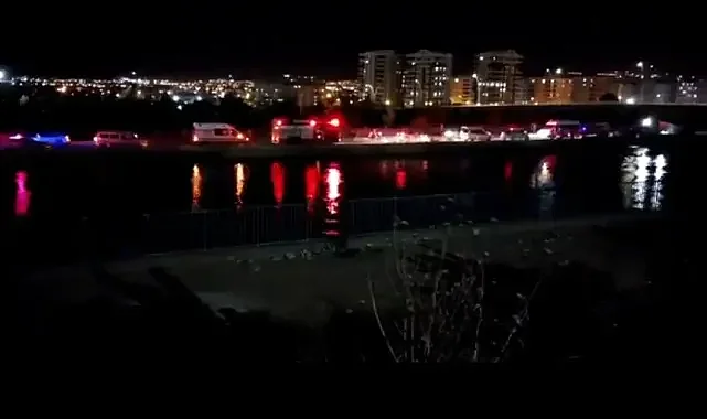 ŞANLIURFA'DA BOĞULMA VAKASI