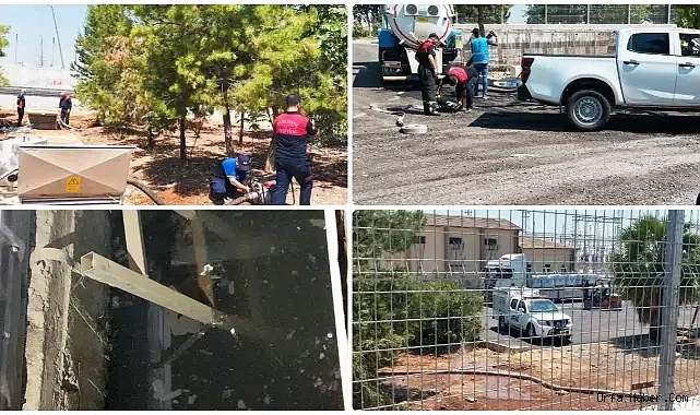 ŞANLIURFA'DA ELEKTRİK TEDARİKİ RİSK ALTINDA