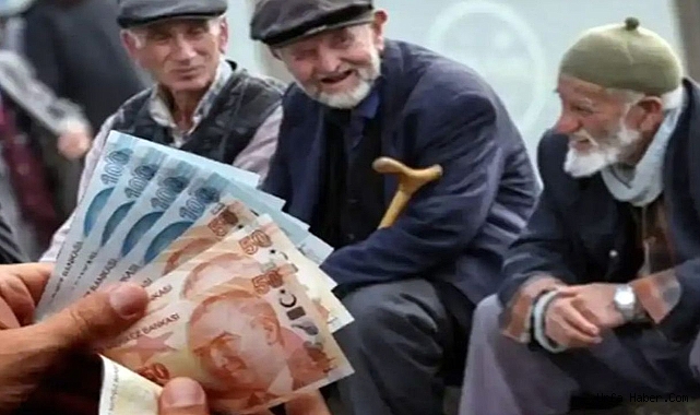 ŞANLIURFA'DA EMEKLİLER GEÇİM SIKINTISI ÇEKİYOR