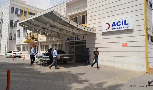 ŞANLIURFA'DA OTOMOBİLİN ÇARPTIĞI KADIN HAYATINI KAYBETTİ