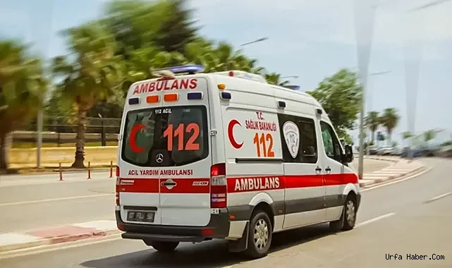 ŞANLIURFALI MEVSİMLİK İŞÇİLERDEN ACI HABER GELDİ