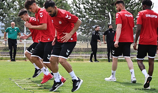 SİVASSPOR, YENİ SEZONA HAZIRLANIYOR