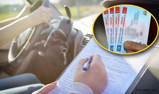 TRAFİKTE KARTINI UNUTANLAR DİKKAT! UYGULAMA 81 İLDE UYGULANACAK