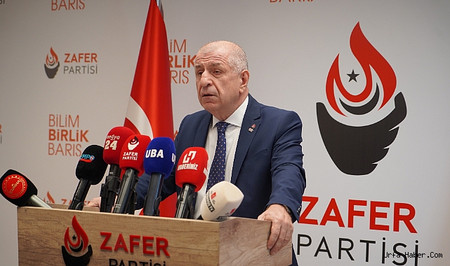 TÜRK MİLLETİ YORULDU”
