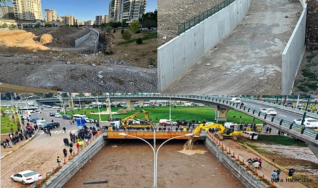 Urfalılar Dere Islah Çalışmalarının Tamamlanmasını İstiyor