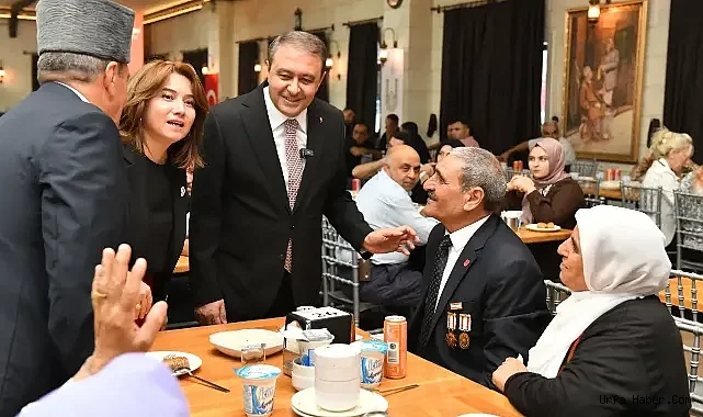 VALİLİK'TEN 15 TEMMUZ ŞEHİT AİLELERİNE YEMEK PROGRAMI