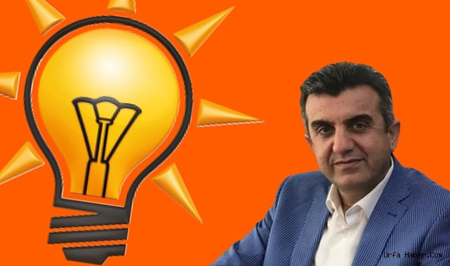 AK PARTİ 'NİN ŞANLIURFA İL BAŞKANI İLHAMİ GÜNBEGİ OLDU