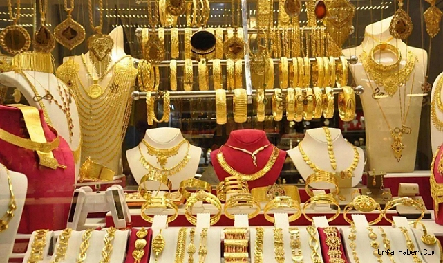ALTIN FİYATLARINDA SON DURUM