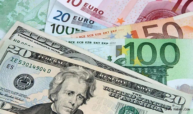 DÖVİZ KURLARI GÜNE YÜKSELİŞLE BAŞLADI