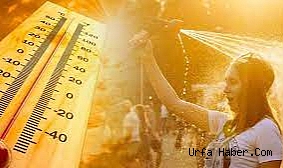 HAVA SICAKLIKLARI MEVSİM NORMALLERİNİN 2-4 DERECE ÜSTÜNDE SEYREDECEK