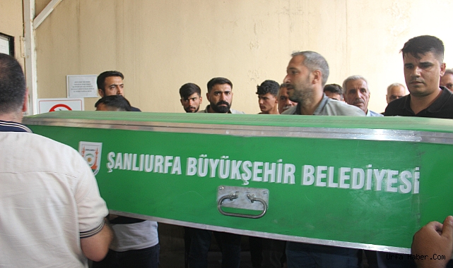 KAZADA ÖLEN ÇOCUKLARIN CENAZELERİ AİLELERİNE TESLİM EDİLDİ