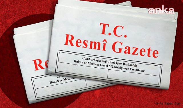 MESLEKİ VE TEKNİK ANADOLU LİSELERİ ÖĞRENCİLERİ İÇİN EĞİTİM DESTEĞİ TEBLİĞ, RESMİ GAZETE'DE