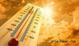 METEOROLOJİNDEN 6 İÇİN SICAK ARTIŞI UYARISI