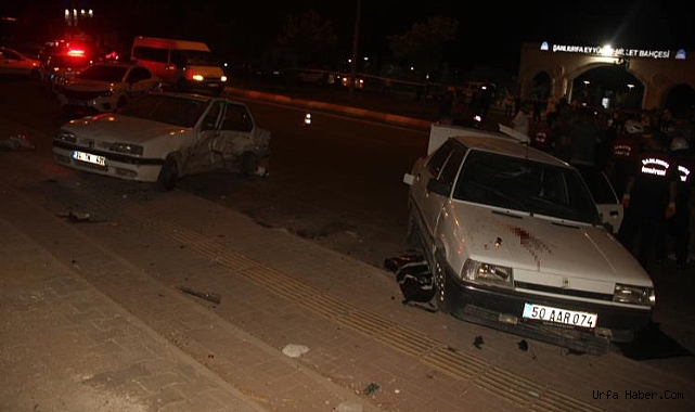 OTOMOBİL PARKA GİDEN KALABALIĞIN ARASINA DALDI: 5 ÖLÜ 3 YARALI