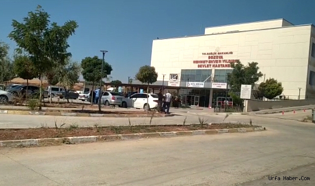 ŞANLIURFA'DA BARAJ GÖLÜNE GİREN 2 KİŞİ BOĞULDU