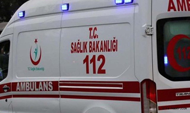 ŞANLIURFA'DA TRAFİK KAZASI: 3 YARALI