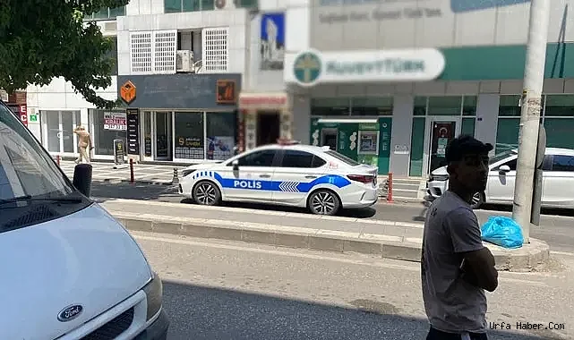 ŞANLIURFA'NIN GÖBEĞİNDE SİLAHLAR KONUŞTU