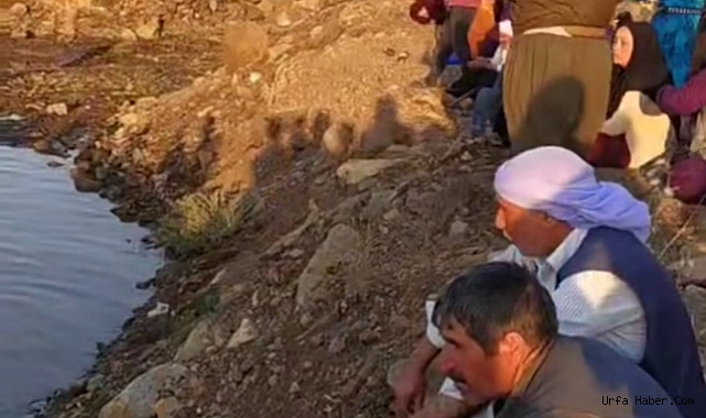 SİVEREK’TE SULAMA GÖLETİNE GİREN ÇOCUK BOĞULDU
