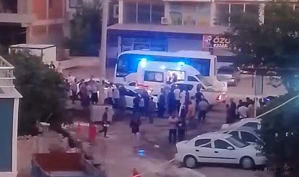 SİVEREK’TE YOL VERME KAVGASINDA KAN AKTI: 3 YARALI