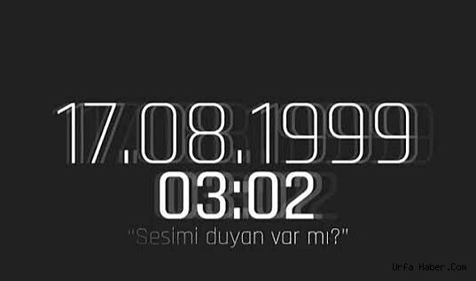 SİYASİ PARTİ LİDERLERİNDEN "17 AĞUSTOS" PAYLAŞIMLARI