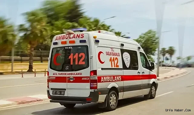 URFALI POLİS MEMURU FECİ KAZADA HAYATINI KAYBETTİ!