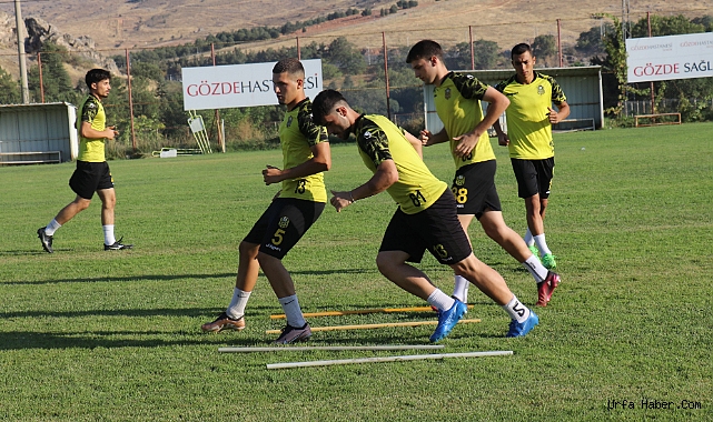 YENİ MALATYASPOR-ANKARA KEÇİÖRENGÜCÜ MAÇI ŞANLIURFA'DA OYNANACAK