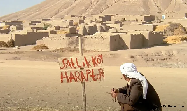 ZÜĞÜRT AĞA'NIN SATILIK KÖYÜ "HARAPTAR" BAKIN ŞİMDİ NE HALDE