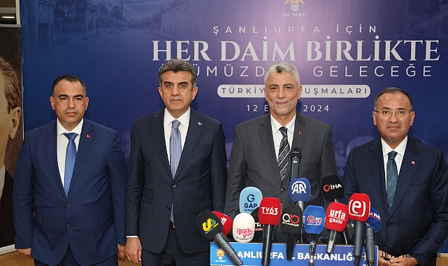 “22 YILDAN BU YANA SÜREN ÇABALARIMIZIN BİR TANESİ DE ESNAFLARIMIZA SAĞLADIĞIMIZ KOLAYLIKLAR VE FİNANSMAN KOLAYLIĞIDIR”