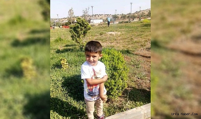 4 YAŞINDAKİ ÇOCUK TRAKTÖRÜN ALTINDA KALARAK HAYATINI KAYBETTİ