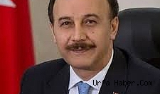 ABDULLAH ERİN ISPARTA VALİLİĞİNE ATANDI