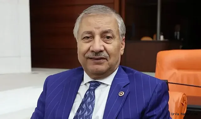 AK PARTİ MİLLETVEKİLİ MEHMET FARUK PINARBAŞI'NIN ACI GÜNÜ